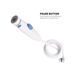 Water Flosser Dental Water Jet Ersatzschlauchgriff für Waterpik WP100 / WP660 usw