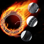 8,5 Zoll Für Xiaomi Mijia M365 Elektroroller Zubehör Radnabe Radreifen Integrierter 5-Loch Waben-Solid-Radreifen, Waben-Solid-Radreifen