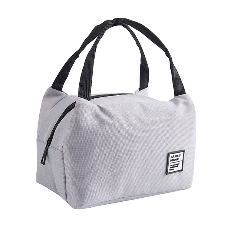 Tragbare Brotzeittasche Thermoisolierte Lunchbox Kühltasche Bento Tasche Lunchbehälter Schulspeichertaschen, Bento-Aufbewahrungstaschen
