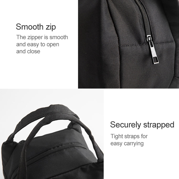 Tragbare Brotzeittasche Thermoisolierte Lunchbox Kühltasche Bento Tasche Lunchbehälter Schulspeichertaschen, Bento-Aufbewahrungstaschen