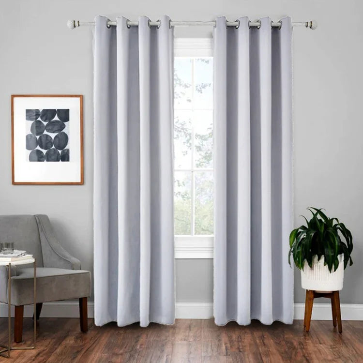 Hochpräziser Vorhang Verdunkelungsstoff Isolierter Vorhang, 52x95 Zoll (132x240CM), 140x175, 42x63 Zoll (107x160CM), 140×240, 52×63 Zoll (132×160CM), 140x225