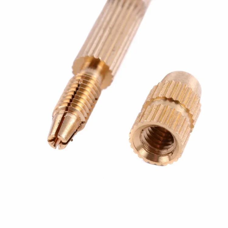Handhäkeln für Perückenhaarersatz, spezielle Häkelnadel zum Weben, 1-1, 1-2, 2-3, 3-4