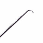 Handhäkeln für Perückenhaarersatz, spezielle Häkelnadel zum Weben, 1-1, 1-2, 2-3, 3-4
