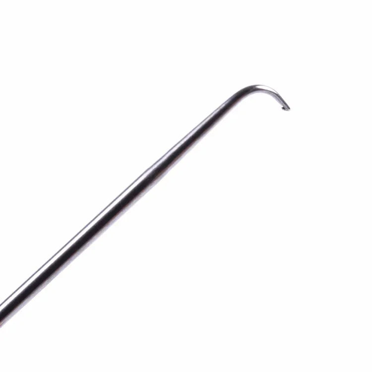 Handhäkeln für Perückenhaarersatz, spezielle Häkelnadel zum Weben, 1-1, 1-2, 2-3, 3-4
