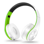 Kopfhörer Bluetooth Headset Ohrhörer Kabellose Kopfhörer Stereo Faltbare Sport Ohrhörer Mikrofon Headset Freisprecheinrichtung MP3 Player