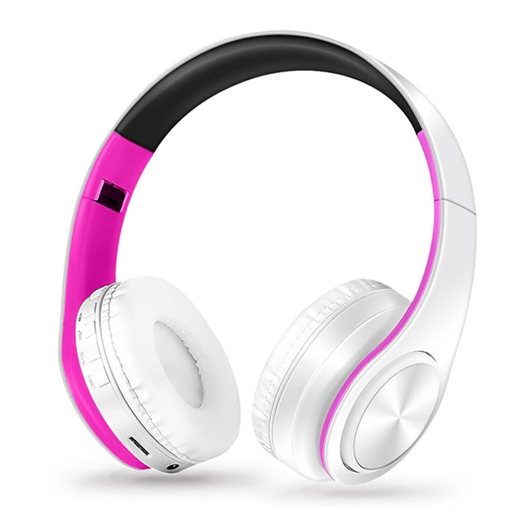 Kopfhörer Bluetooth Headset Ohrhörer Kabellose Kopfhörer Stereo Faltbare Sport Ohrhörer Mikrofon Headset Freisprecheinrichtung MP3 Player