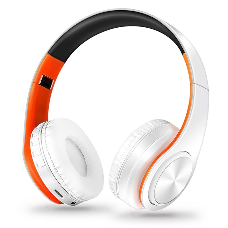 Kopfhörer Bluetooth Headset Ohrhörer Kabellose Kopfhörer Stereo Faltbare Sport Ohrhörer Mikrofon Headset Freisprecheinrichtung MP3 Player