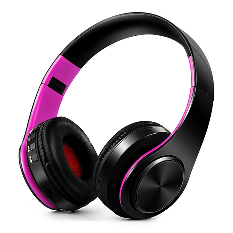 Kopfhörer Bluetooth Headset Ohrhörer Kabellose Kopfhörer Stereo Faltbare Sport Ohrhörer Mikrofon Headset Freisprecheinrichtung MP3 Player