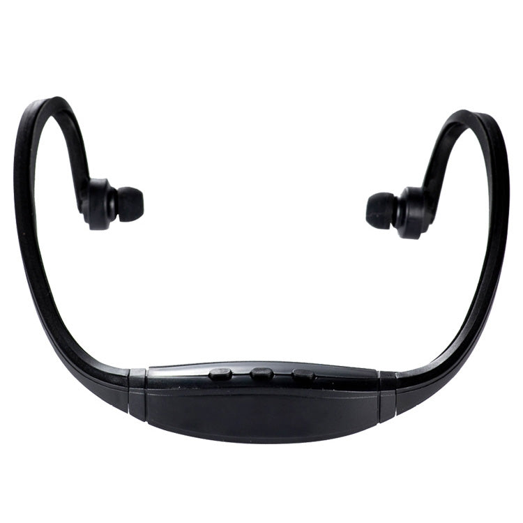 S9 Kabellose Sport Bluetooth Ohrhörer für iPhone Huawei XiaoMi Telefon, Unterstützt TF / SD Karte & Mikrofon