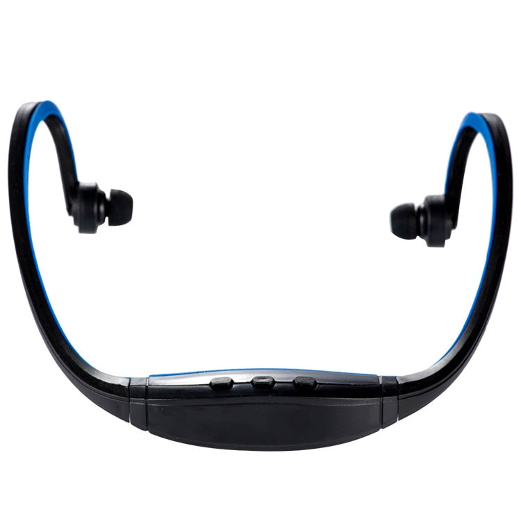 S9 Kabellose Sport Bluetooth Ohrhörer für iPhone Huawei XiaoMi Telefon, Unterstützt TF / SD Karte & Mikrofon
