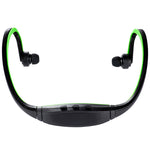 S9 Kabellose Sport Bluetooth Ohrhörer für iPhone Huawei XiaoMi Telefon, Unterstützt TF / SD Karte & Mikrofon