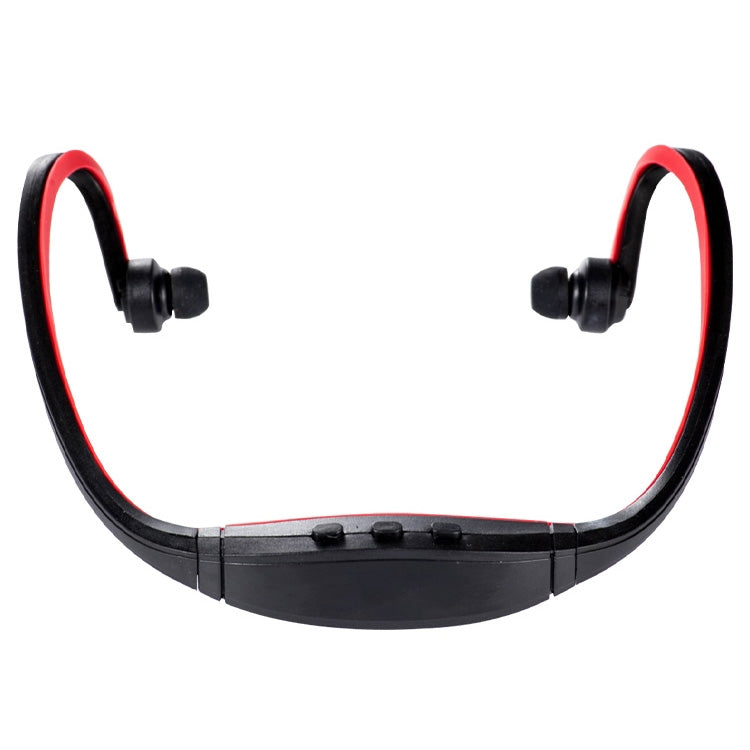 S9 Kabellose Sport Bluetooth Ohrhörer für iPhone Huawei XiaoMi Telefon, Unterstützt TF / SD Karte & Mikrofon