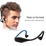 S9 Kabellose Sport Bluetooth Ohrhörer für iPhone Huawei XiaoMi Telefon, Unterstützt TF / SD Karte & Mikrofon