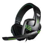 Salar KX101 3,5mm kabelgebundenes Gaming-Headset PC Gamer Stereo-Kopfhörer mit Mikrofon für Computer