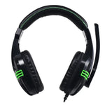 Salar KX101 3,5mm kabelgebundenes Gaming-Headset PC Gamer Stereo-Kopfhörer mit Mikrofon für Computer