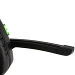 Salar KX101 3,5mm kabelgebundenes Gaming-Headset PC Gamer Stereo-Kopfhörer mit Mikrofon für Computer