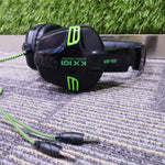 Salar KX101 3,5mm kabelgebundenes Gaming-Headset PC Gamer Stereo-Kopfhörer mit Mikrofon für Computer
