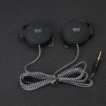 Shini Q940 3,5mm Super Bass Ohrbügel Ohrhörer für Mp3 Player Computer Mobil