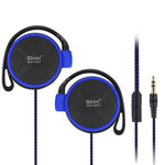 Shini Q940 3,5mm Super Bass Ohrbügel Ohrhörer für Mp3 Player Computer Mobil