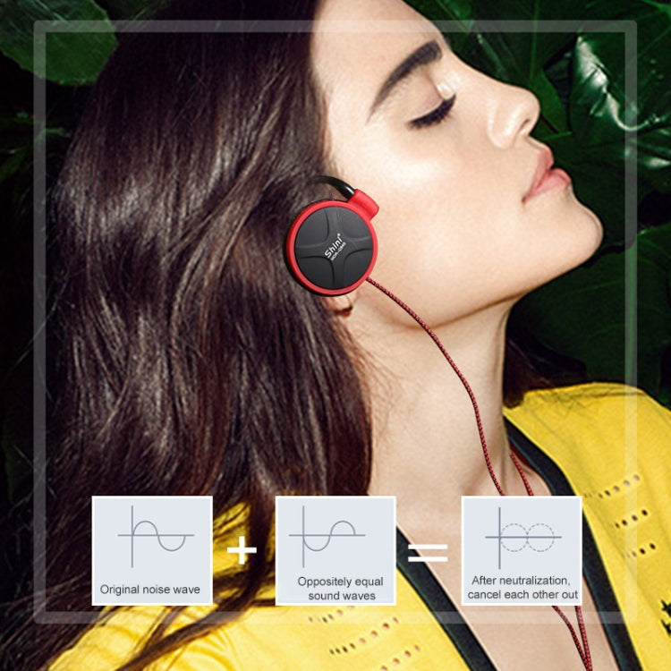 Shini Q940 3,5mm Super Bass Ohrbügel Ohrhörer für Mp3 Player Computer Mobil