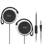 Shini Q940 3,5mm Super Bass Ohrbügel Ohrhörer für Mp3 Player Computer Mobil