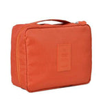 Convenient Travel Cosmetic Makeup Toiletry Case Wash Organizer Storage Pouch Bag