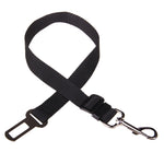 Nylon-Geschirr Leine Clip Haustier Hund Auto Sicherheitsgurt Sicherheitsgurt, Rot, Schwarz, Blau