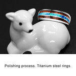 Keramik Wolframstahl Ring mit Drachentextur für Herren, Ringgröße: 9, 10, 11, 12, 14, 5, 6