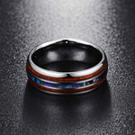 Keramik Wolframstahl Ring mit Drachentextur für Herren, Ringgröße: 9, 10, 11, 12, 14, 5, 6