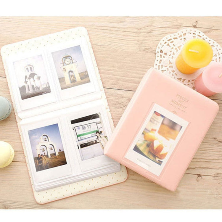64 Visitenkartenfächer für Fujifilm Instax Mini 8 /7s /70 /25 /50s /90, 64 Fächer Beige, 64 Fächer Blau, 64 Fächer Grün, 64 Fächer Orange, 64 Fächer Rosa, 64 Fächer Himmelblau
