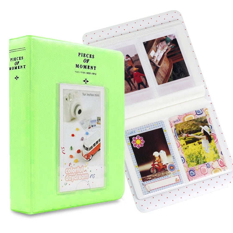 64 Visitenkartenfächer für Fujifilm Instax Mini 8 /7s /70 /25 /50s /90, 64 Fächer Beige, 64 Fächer Blau, 64 Fächer Grün, 64 Fächer Orange, 64 Fächer Rosa, 64 Fächer Himmelblau