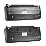 DSB HQ236 Laminiergerät A4 Aktenlaminiergerät Fotosiegelgerät Kaltlaminiergerät Thermoplastisches Gerät mit Papierschneidemaschine, HQ236