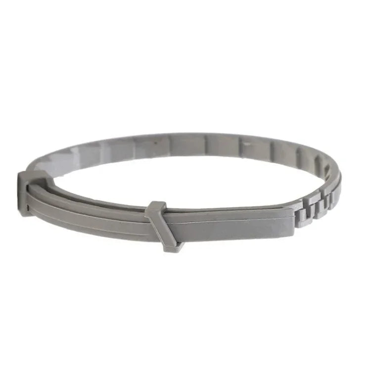 Floh- und Läusehalsband für Haustiere, Insektenschutzring (In-vitro-Wirkung), kleine Hunde (38 cm), große Hunde (70 cm)