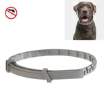 Floh- und Läusehalsband für Haustiere, Insektenschutzring (In-vitro-Wirkung), kleine Hunde (38 cm), große Hunde (70 cm)