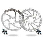 Avid Fahrrad Bremsbeläge Scheibenbremse Sechsnagel Mountainbike Scheibenbremsbeläge, 160mm G3, 180mm G3, 160mm HS1, 180mm HS1