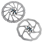 Avid Fahrrad Bremsbeläge Scheibenbremse Sechsnagel Mountainbike Scheibenbremsbeläge, 160mm G3, 180mm G3, 160mm HS1, 180mm HS1