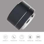 LENRUE Tragbarer Kabelloser Bluetooth-Stereo-LED-Lautsprecher mit eingebautem Mikrofon MP3 MINI Subwoofer Smart Column Lautsprecher, TBD049445801A, TBD049445801B, TBD049445801C, TBD049445801D