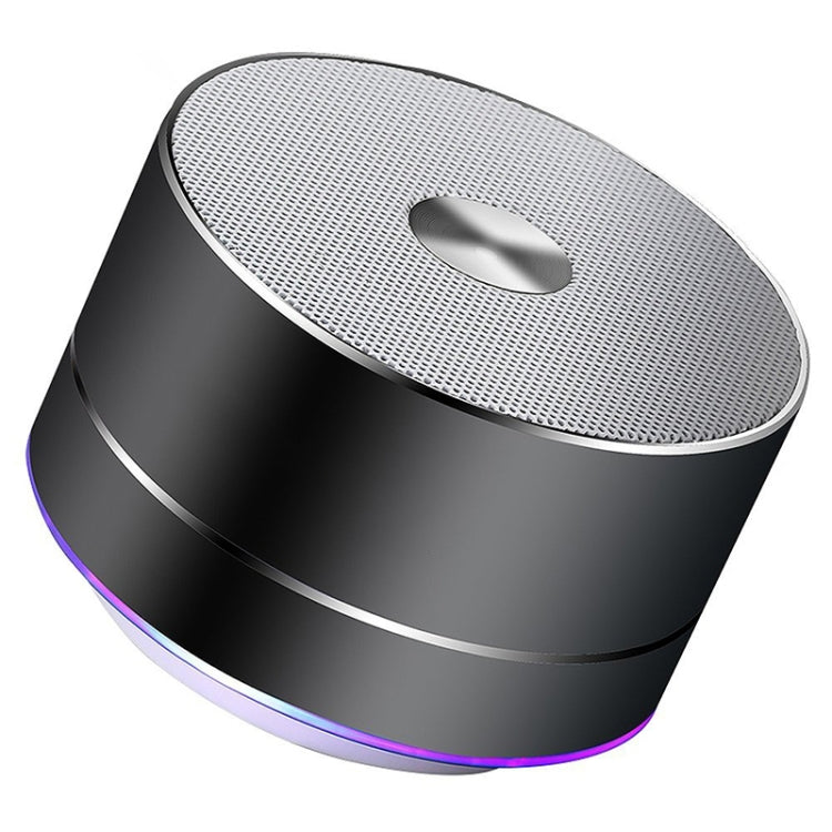LENRUE Tragbarer Kabelloser Bluetooth-Stereo-LED-Lautsprecher mit eingebautem Mikrofon MP3 MINI Subwoofer Smart Column Lautsprecher, TBD049445801A, TBD049445801B, TBD049445801C, TBD049445801D