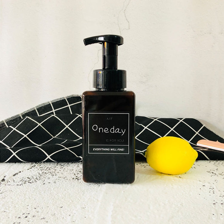 450ml Schaumspender, quadratisch, One Day