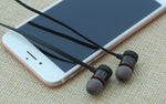 MoreBlue S07 Kabellose Bluetooth Ohrhörer Metall Magnetische Stereo Bass Kopfhörer Kabelloses Sport Headset Ohrhörer mit Mikrofon