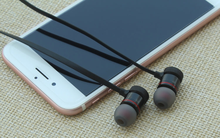 MoreBlue S07 Kabellose Bluetooth Ohrhörer Metall Magnetische Stereo Bass Kopfhörer Kabelloses Sport Headset Ohrhörer mit Mikrofon