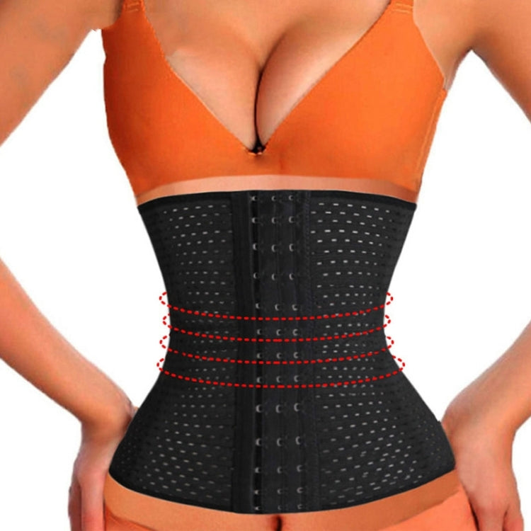 3-teiliger Bauchgürtel mit 13 Schnallen zur Taillenformung und Bauchkontrolle, Damen-Rückbildungsgürtel, Größen: XS, S, M, L, XL, XXL, XXXL, XXXXL