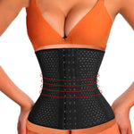 3-teiliger Bauchgürtel mit 13 Schnallen zur Taillenformung und Bauchkontrolle, Damen-Rückbildungsgürtel, Größen: XS, S, M, L, XL, XXL, XXXL, XXXXL