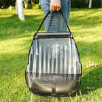 Outdoor-Badebeutel, selbstfahrender Camping-Solar-Warmwasserbeutel, 20L Wasseraufbewahrungsbeutel