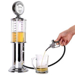 Hand-Bier-Maschine Wein-Separator Mini-Einzelpistolenpumpe Trinkwasser Saft Alkoholgefäße, Biermaschine