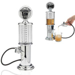 Hand-Bier-Maschine Wein-Separator Mini-Einzelpistolenpumpe Trinkwasser Saft Alkoholgefäße, Biermaschine
