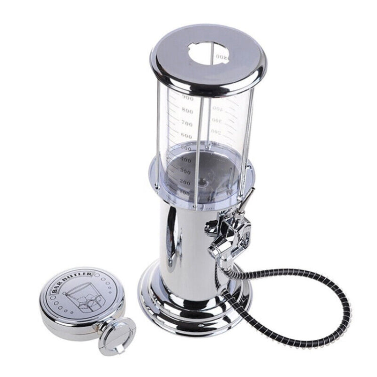 Hand-Bier-Maschine Wein-Separator Mini-Einzelpistolenpumpe Trinkwasser Saft Alkoholgefäße, Biermaschine