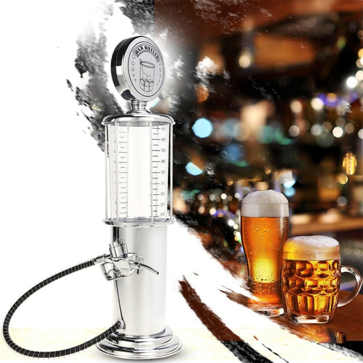 Hand-Bier-Maschine Wein-Separator Mini-Einzelpistolenpumpe Trinkwasser Saft Alkoholgefäße, Biermaschine