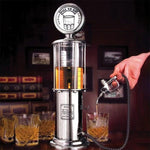 Hand-Bier-Maschine Wein-Separator Mini-Einzelpistolenpumpe Trinkwasser Saft Alkoholgefäße, Biermaschine