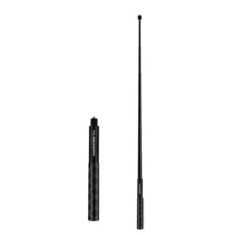 1,2 m langer Selfie-Stick für Action-Kameras Insta360 ONE X und ONE, inklusive Griff für Sportkameras, 1,2 m für Insta360 ONE X / ONE